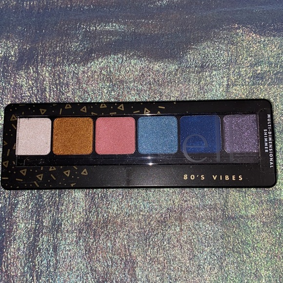 ELF Makeup 35 Elf Cosmetics 8s Vibes Eyeshadow Palette Poshmark